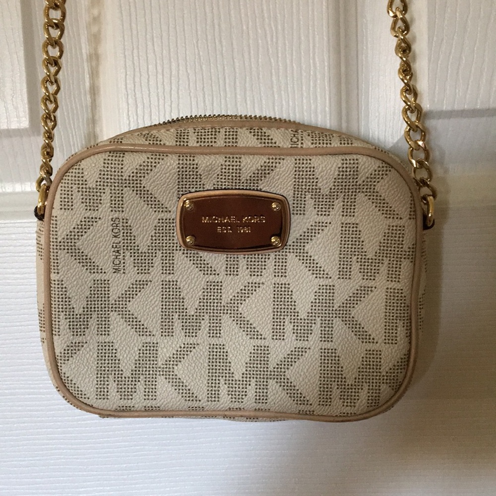 Michael Kors Side Satchel